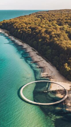 Vandretur m. guide - Norsminde - 1 dag for 1 person