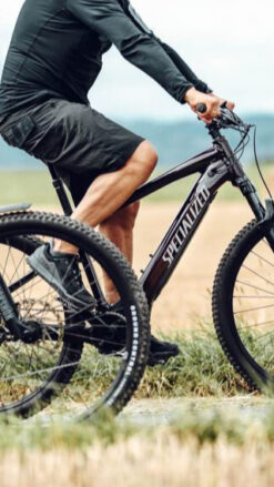 2 DAGES E-BIKE CYKELFERIE MED TELT FOR 2