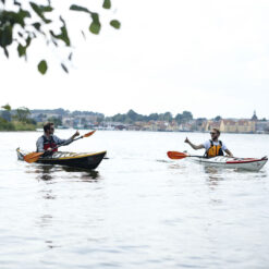 Kajaktur - 2 timer for 2 personer (Hverdage)