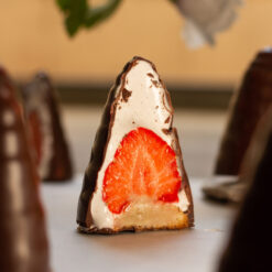 Nicolai Chokolade - Flødeboller, P-bars og chokoladebrud