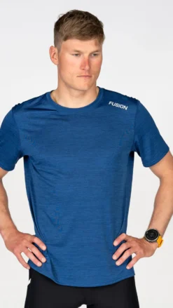 (Unisex) FUSION - T-shirt + Shorts