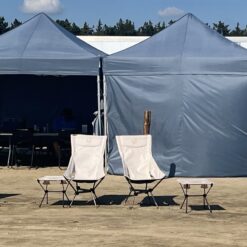 Tilkøb leje af stole og bord