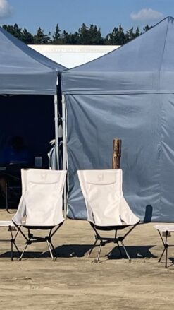 Tilkøb leje af stole og bord