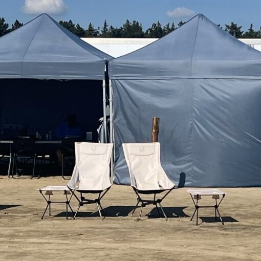 Tilkøb leje af stole og bord