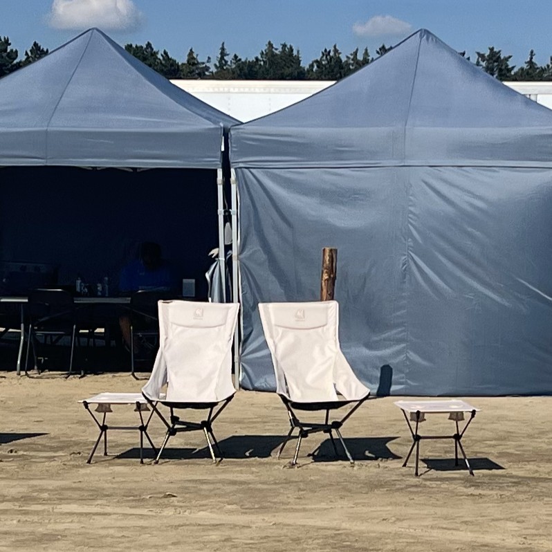 Tilkøb leje af stole og bord