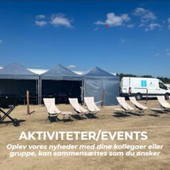 AKTIVITETER/EVENTS