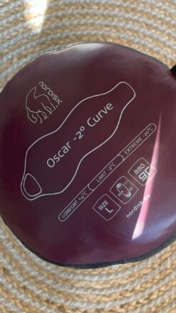 Sovepose fra mærket Nordisk