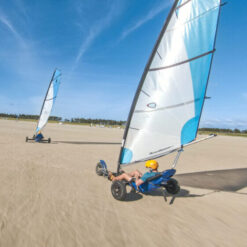 Strandsurfing 1 time 2 pers. - Gavekort
