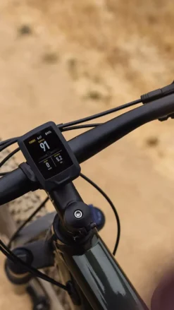 5 DAGES E-BIKE CYKELFERIE MED TELT FOR 2