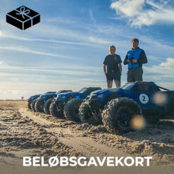 Beløbsgavekort