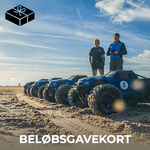 Beløbsgavekort