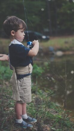 Fisketur - 1 dag for 2 personer (Hverdage)