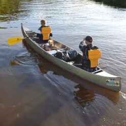 Kano på Silkeborg Søerne - 2 timer for 2 personer (Hverdage)
