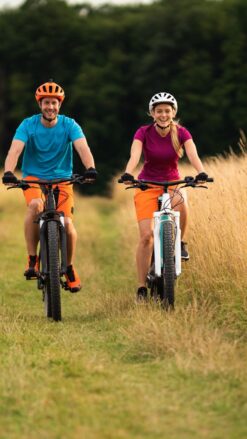 E-Bike - 1 dag for 2 personer (Hverdage)