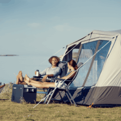 Familiecamping - 3 dage for 4 personer (Weekend)