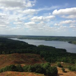 Vandretur m. guide - Himmelbjerget - 1 dag for 1 person