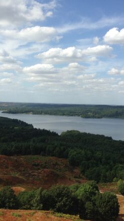 Vandretur m. guide - Himmelbjerget - 1 dag for 1 person