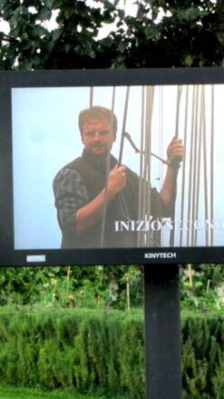 Udebiograf/TV hos dig inkl. telt - Romantik-/Sport-/Familieoplevelse