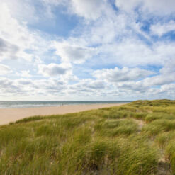 E-bike: Middag på Rømø