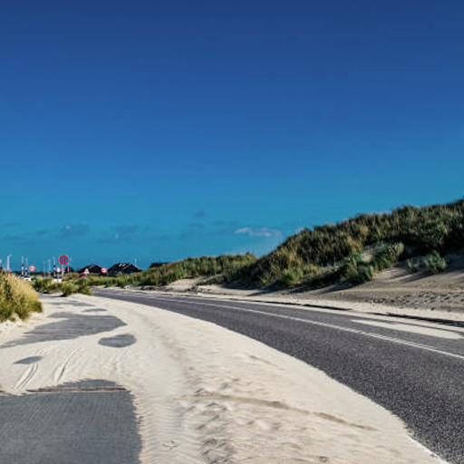 E-bike: Rømø rundt