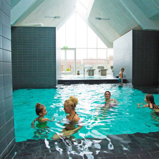 Strandsurfing og Wellness på Rømø