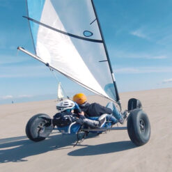 Strandsurfing ved Blokhus/Løkken - 1 voksen med 1 barn
