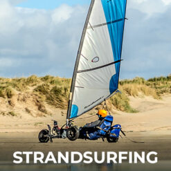 Strandsurfing
