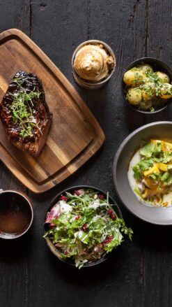 Restaurant - Klassisk